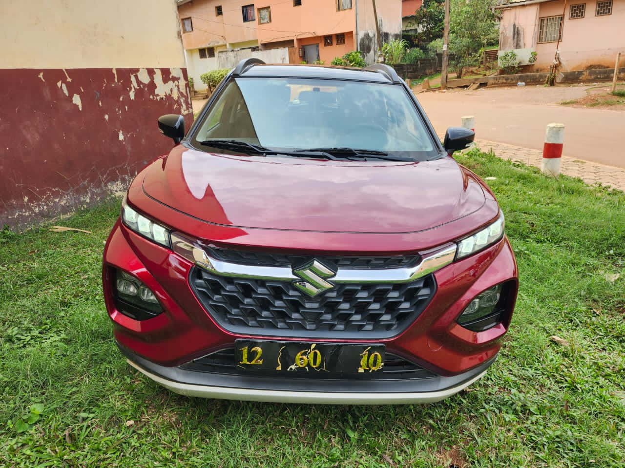 2024 suzuki alto au Cameroun – 17 000 000 XAF