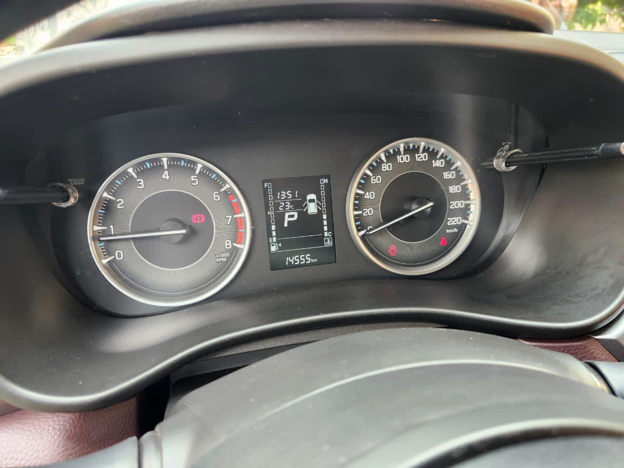 suzuki alto - 6