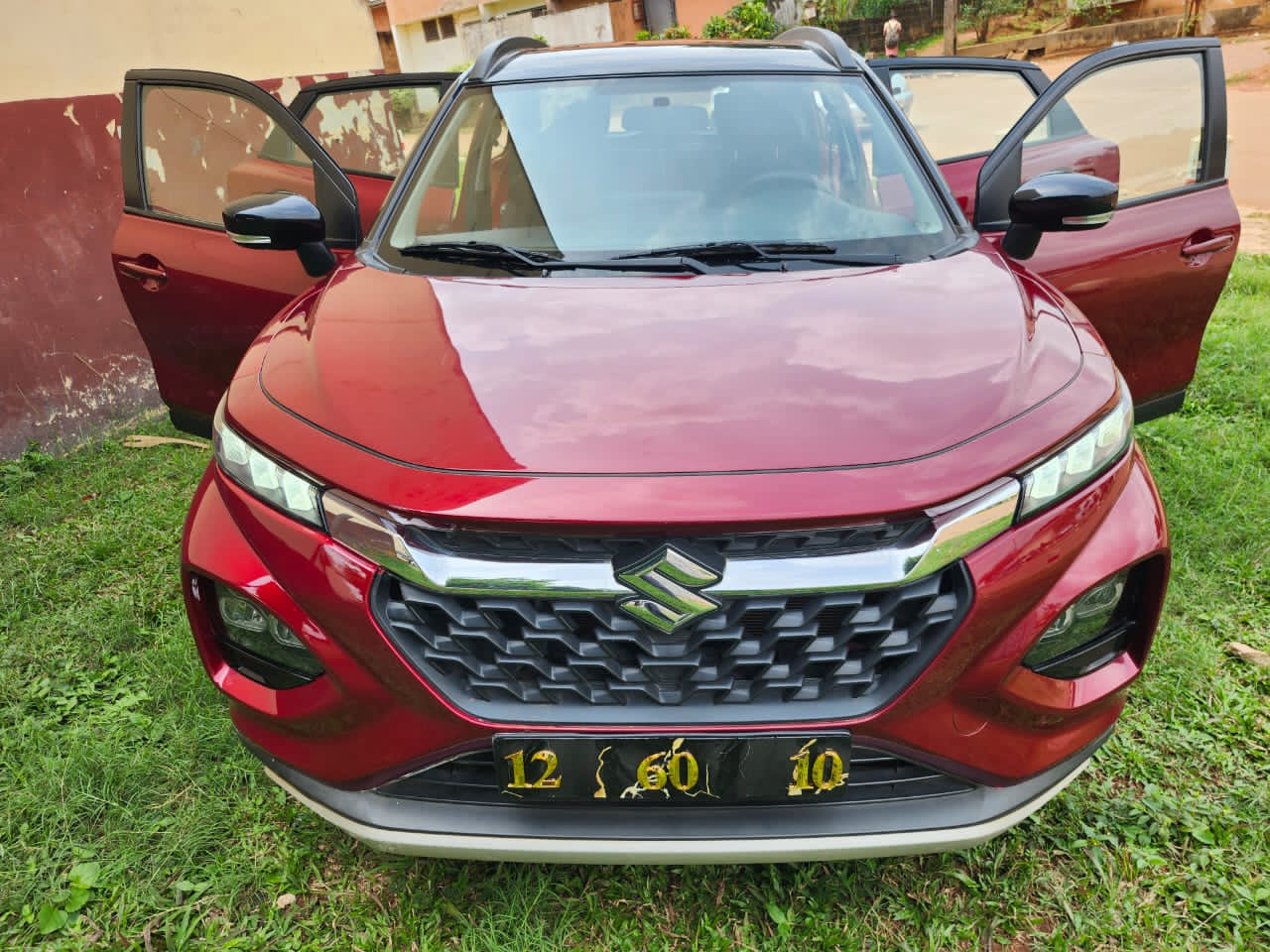 suzuki alto - 9