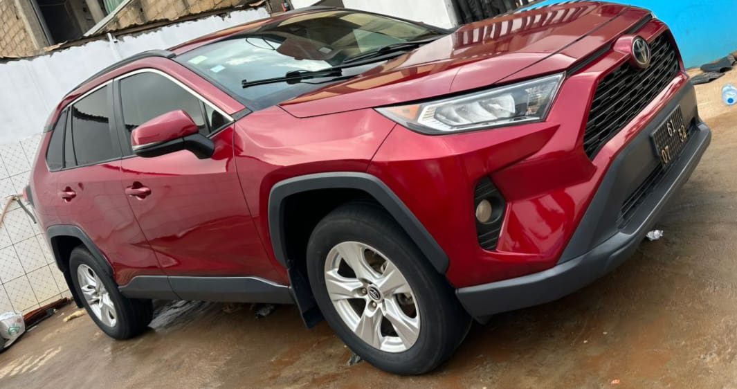 toyota rav4 - 2