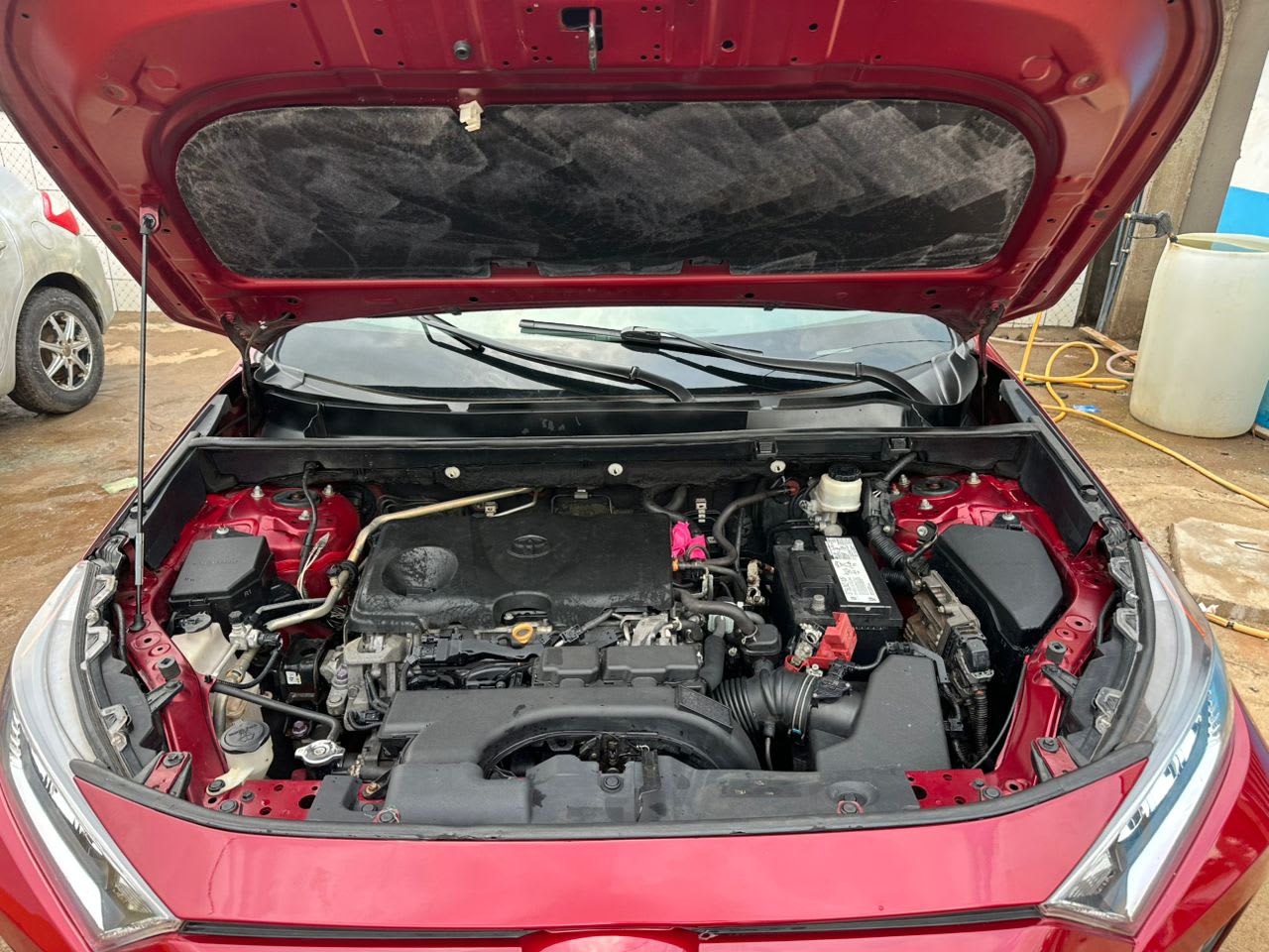 toyota rav4 - 4