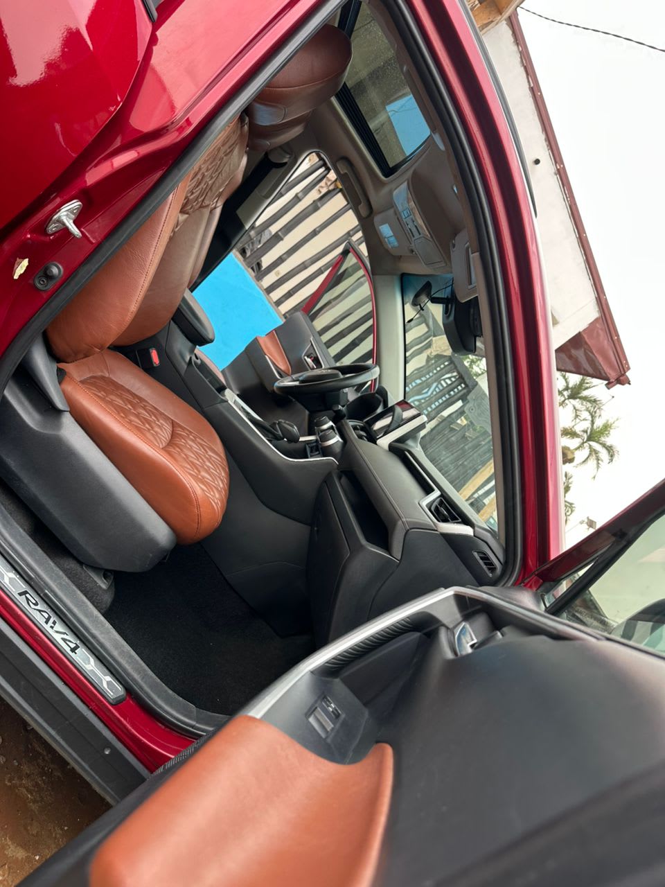 toyota rav4 - 5