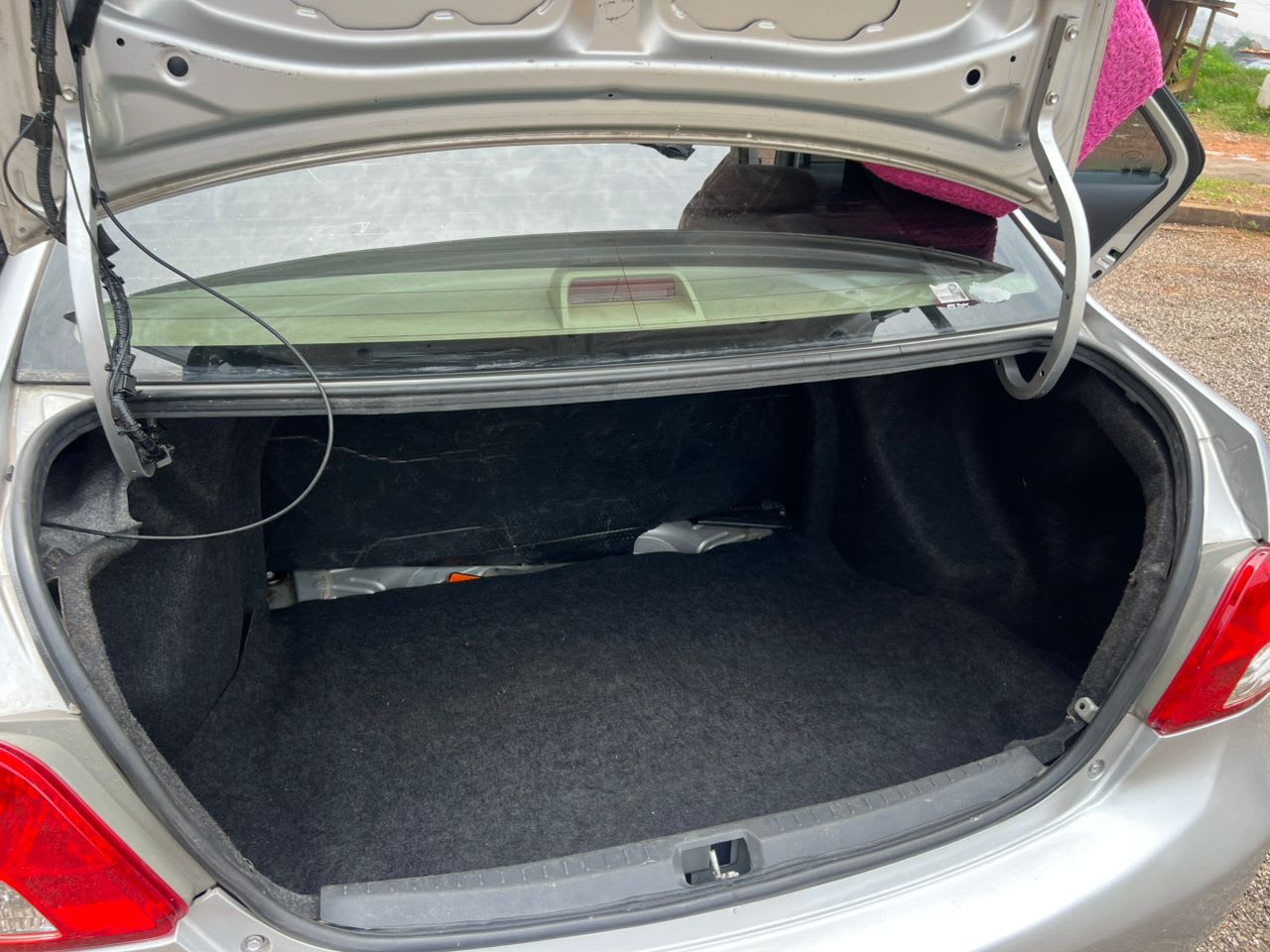 toyota yaris - 7