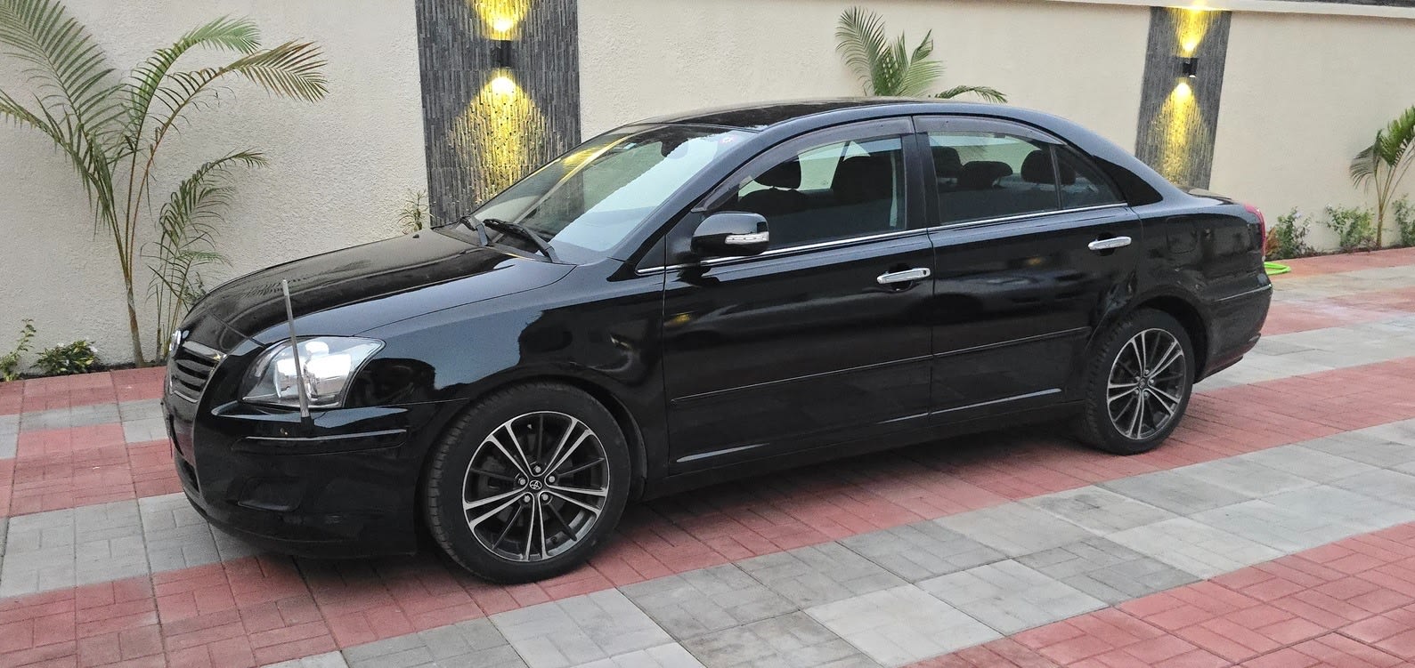 Toyota Avensis 2008