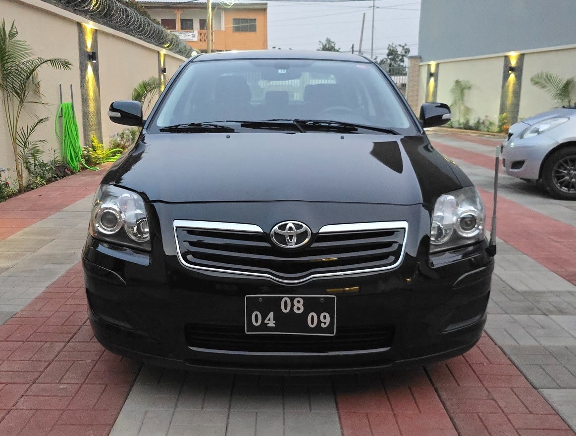 toyota corolla - 2