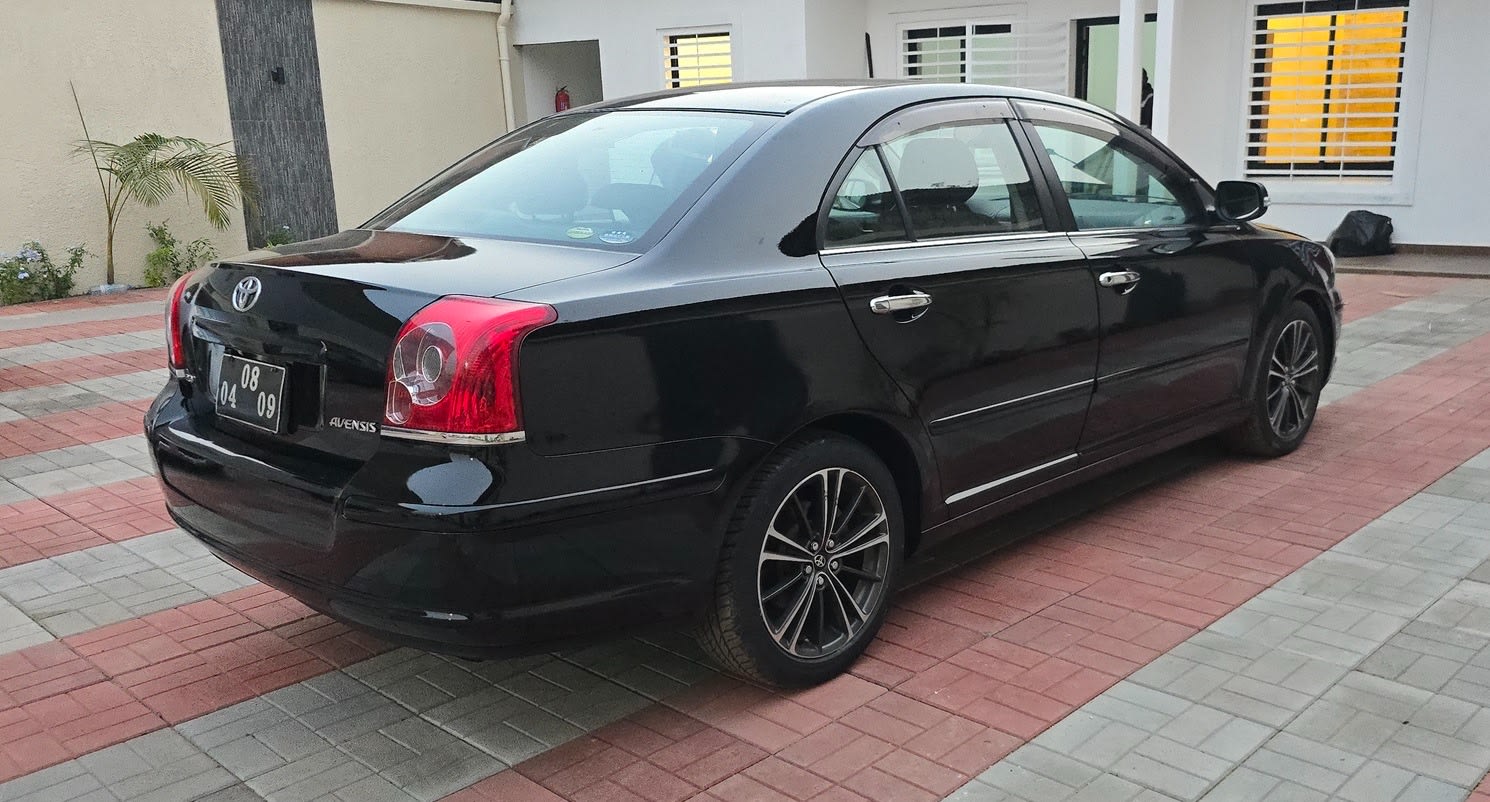 toyota corolla - 3