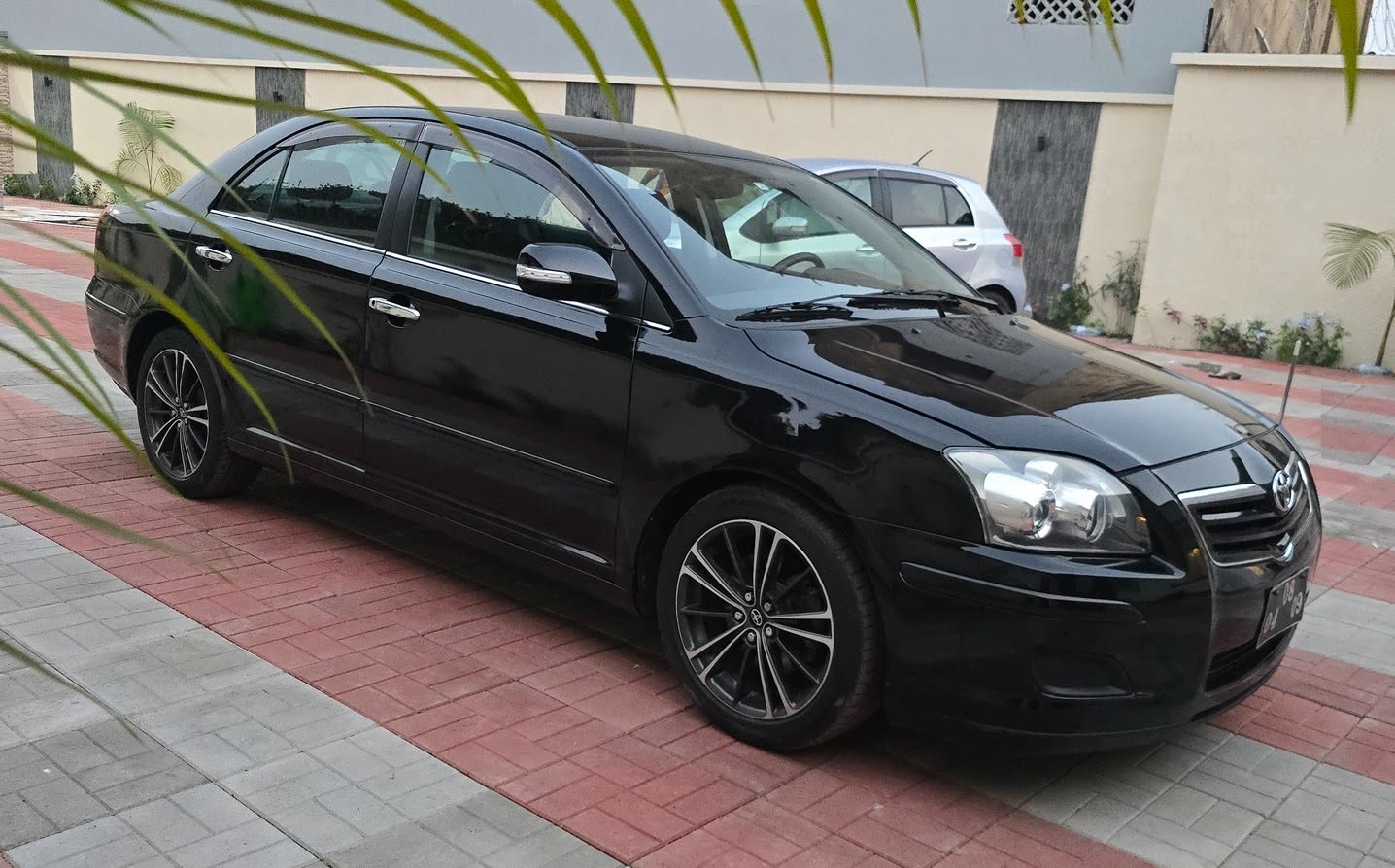 toyota corolla - 5