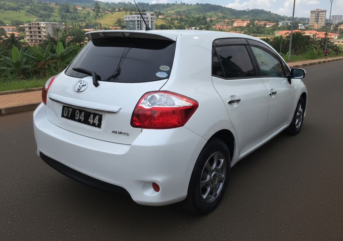 Toyota Auris 2011