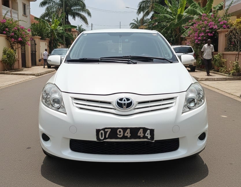 toyota yaris - 2