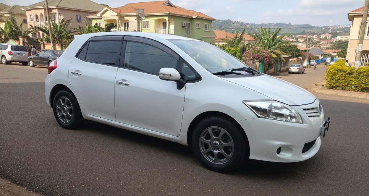 toyota yaris - 3