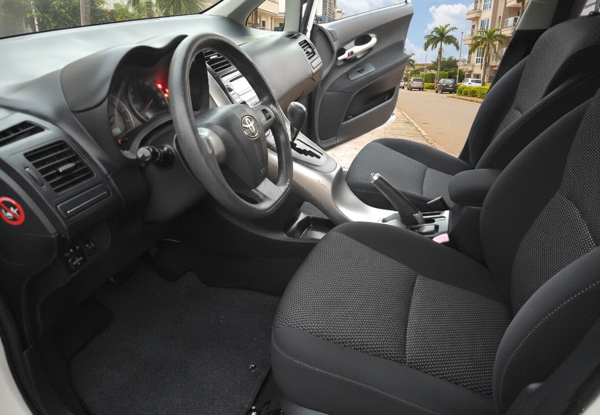 toyota yaris - 5