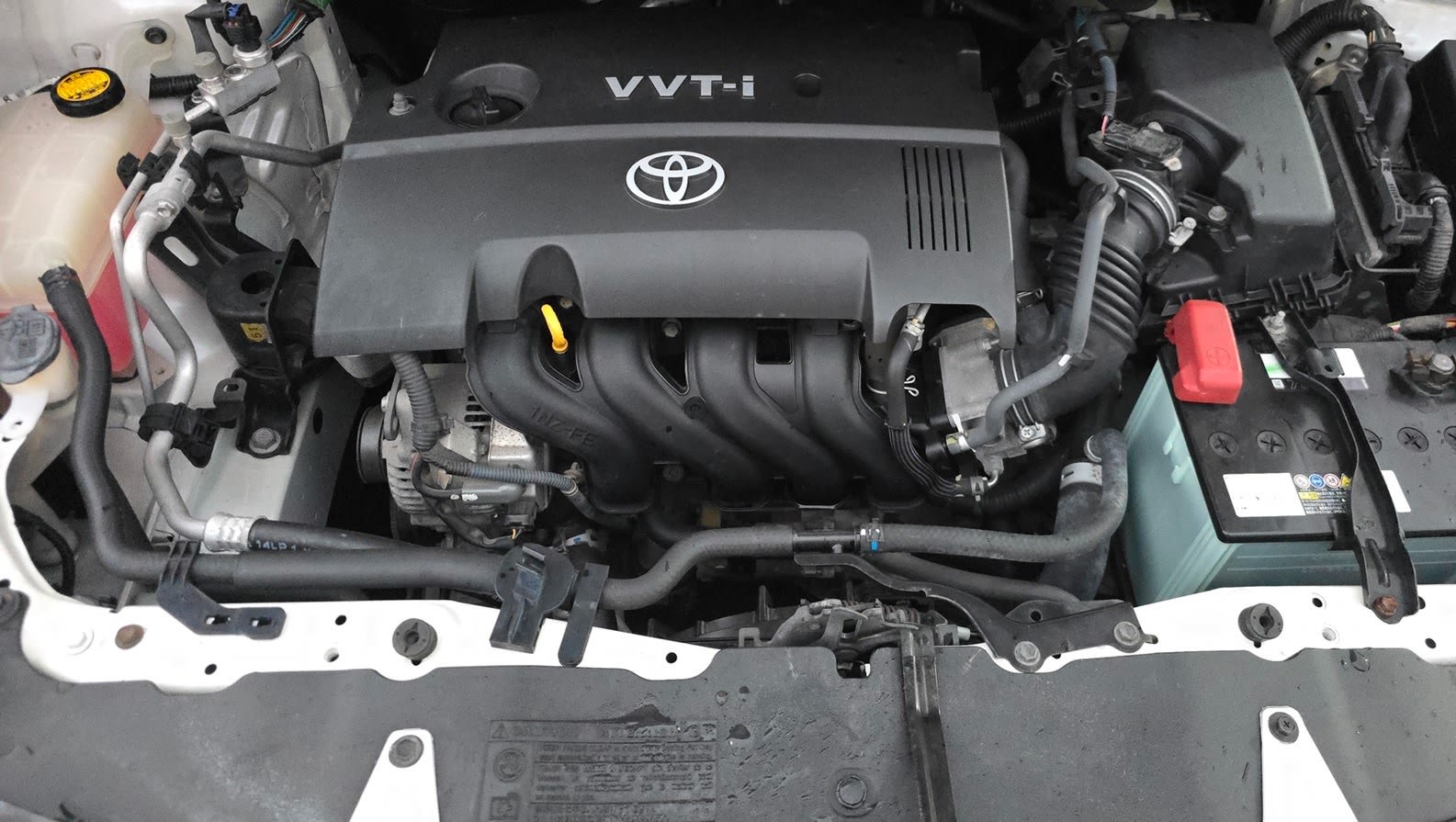 toyota yaris - 8
