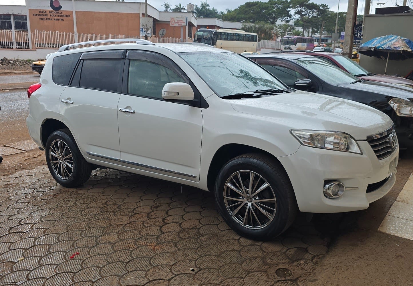 Toyota VANGUARD 