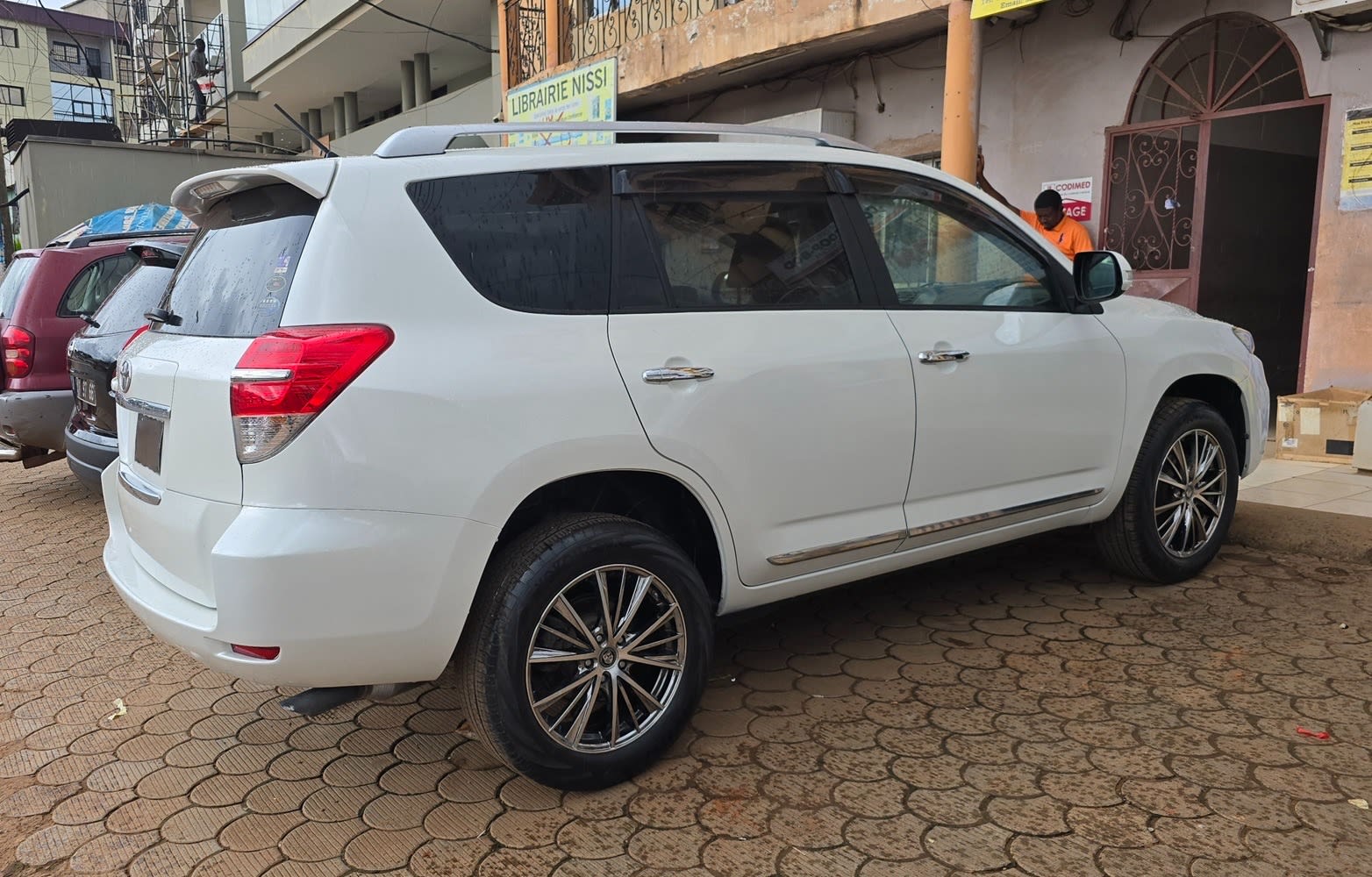 toyota rav4 - 3