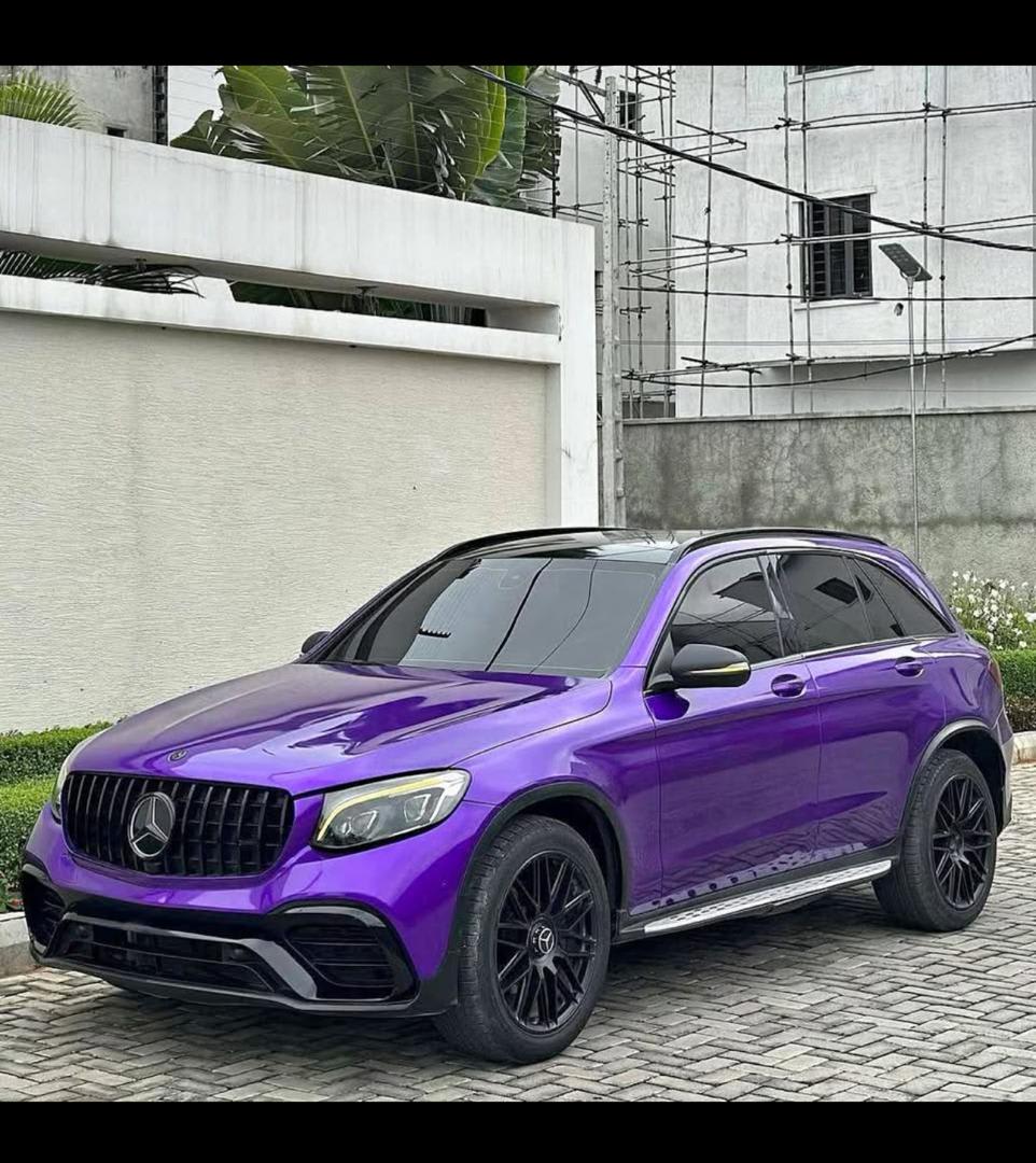 Mercedes GLC 300  Année 2016/2017 