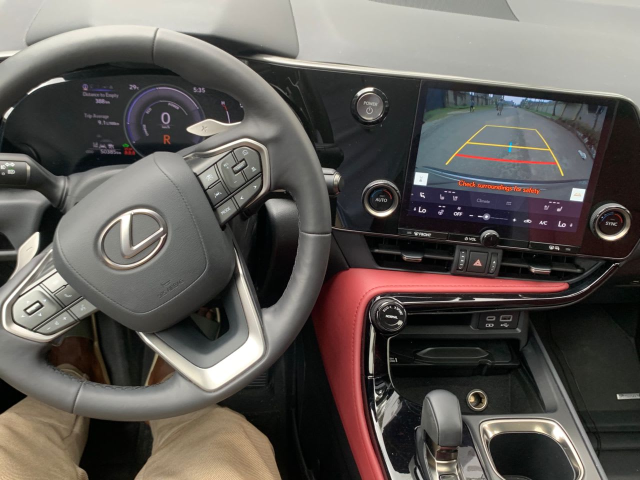 lexus es_350 - 3