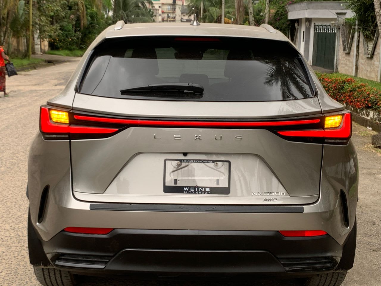 lexus es_350 - 6