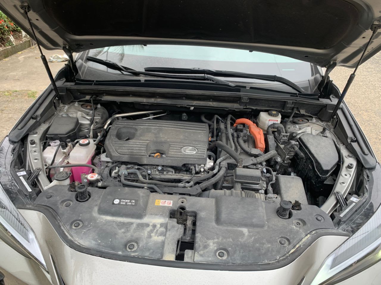 lexus es_350 - 9
