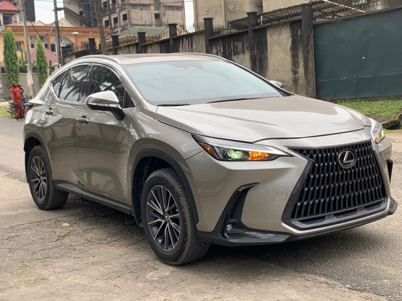 lexus es_350 - 10