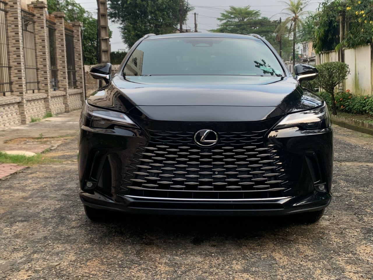 2025 lexus rx_350 au Cameroun – 45 XAF