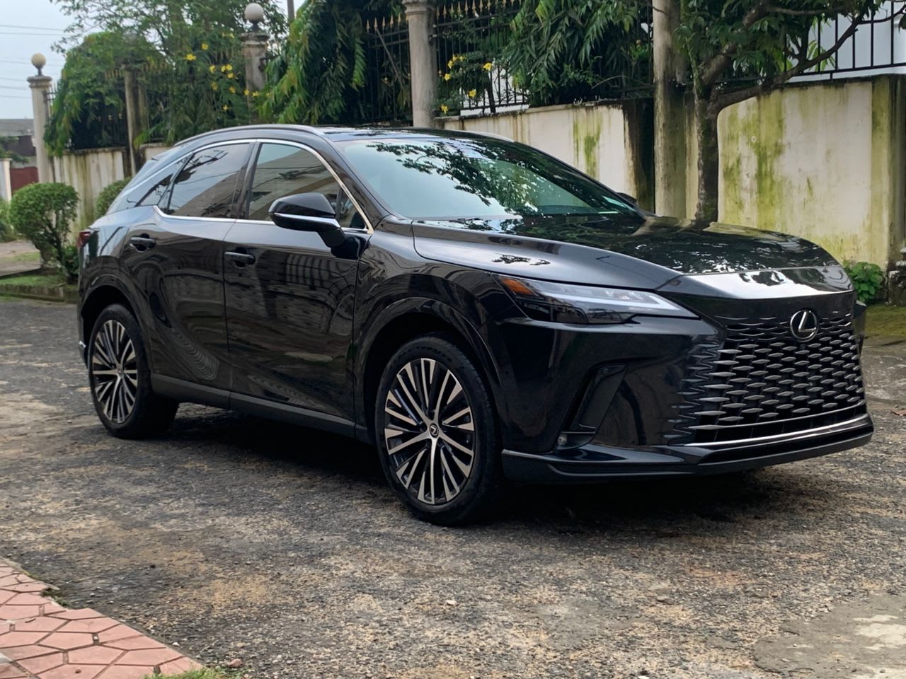 lexus rx_350 - 3