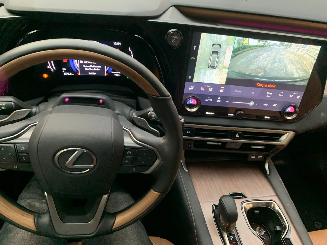 lexus rx_350 - 5