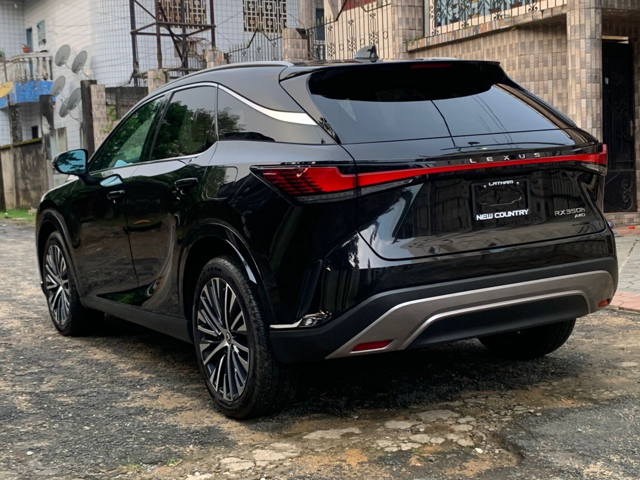 lexus rx_350 - 6