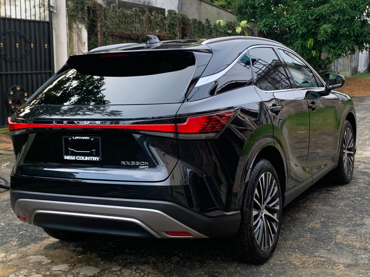 lexus rx_350 - 8