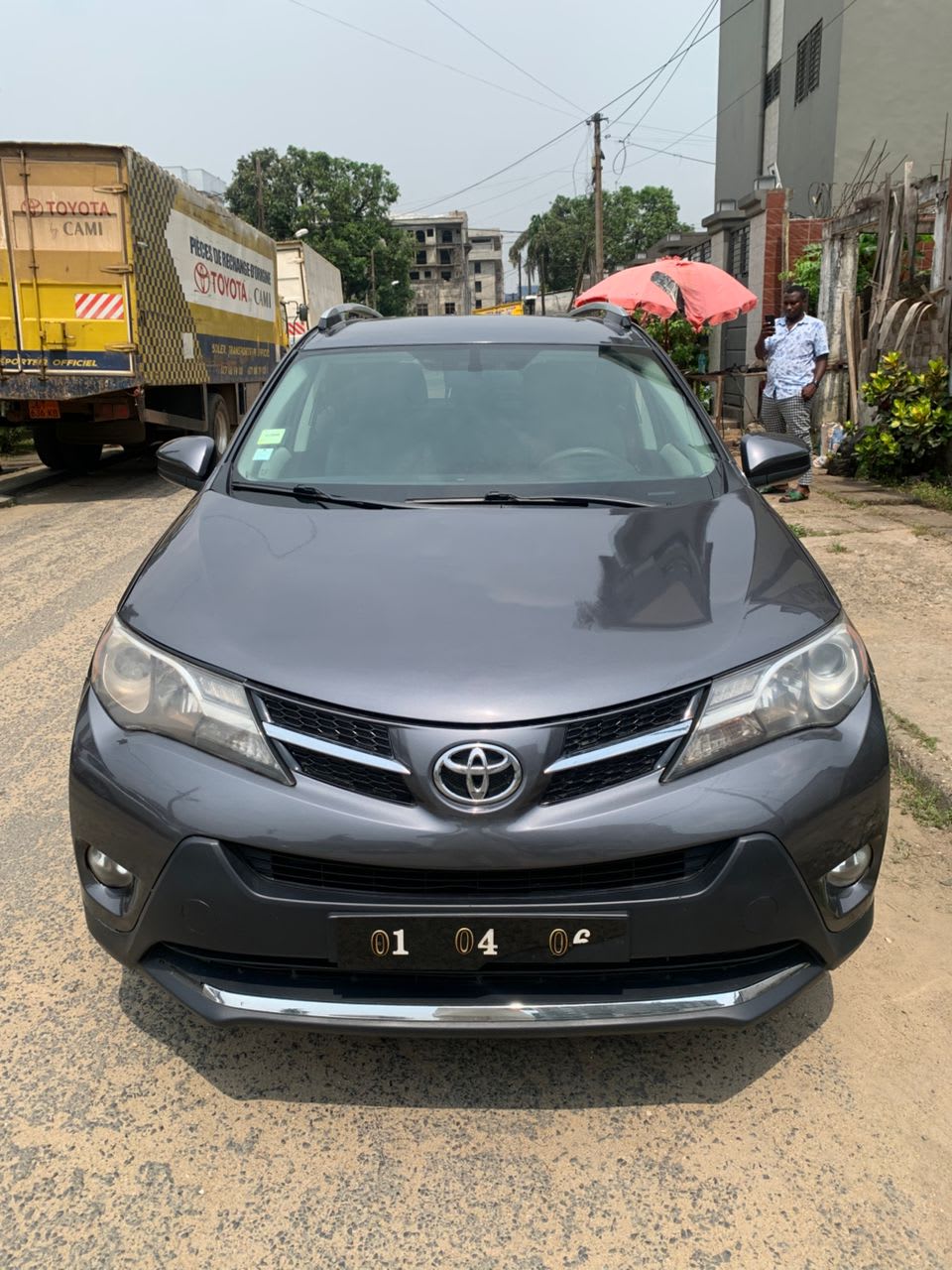 2014 toyota rav4 in Douala – 10 XAF