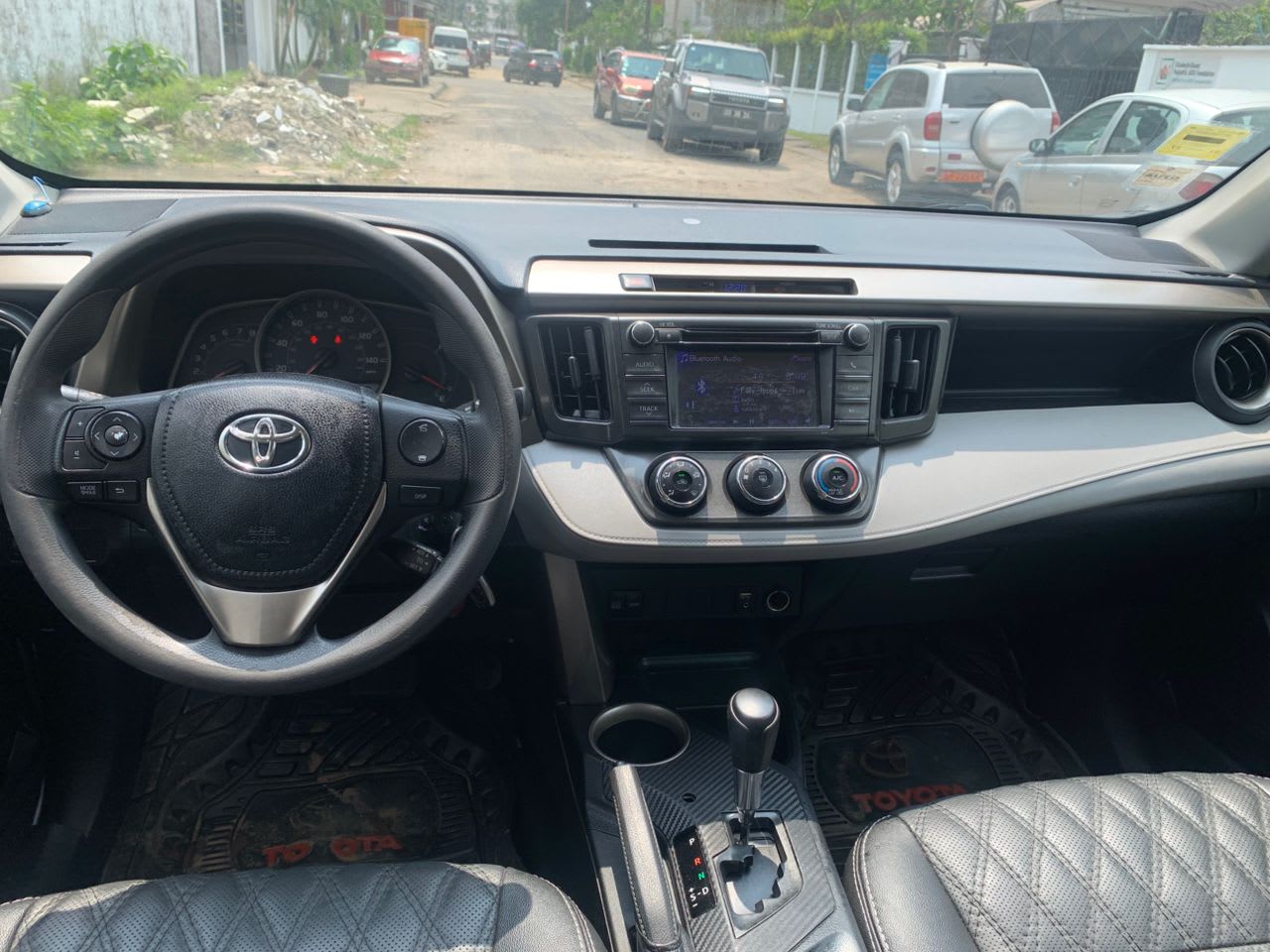 toyota rav4 - 2