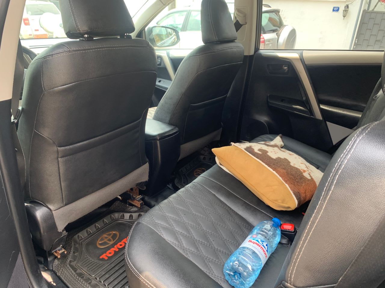 toyota rav4 - 3