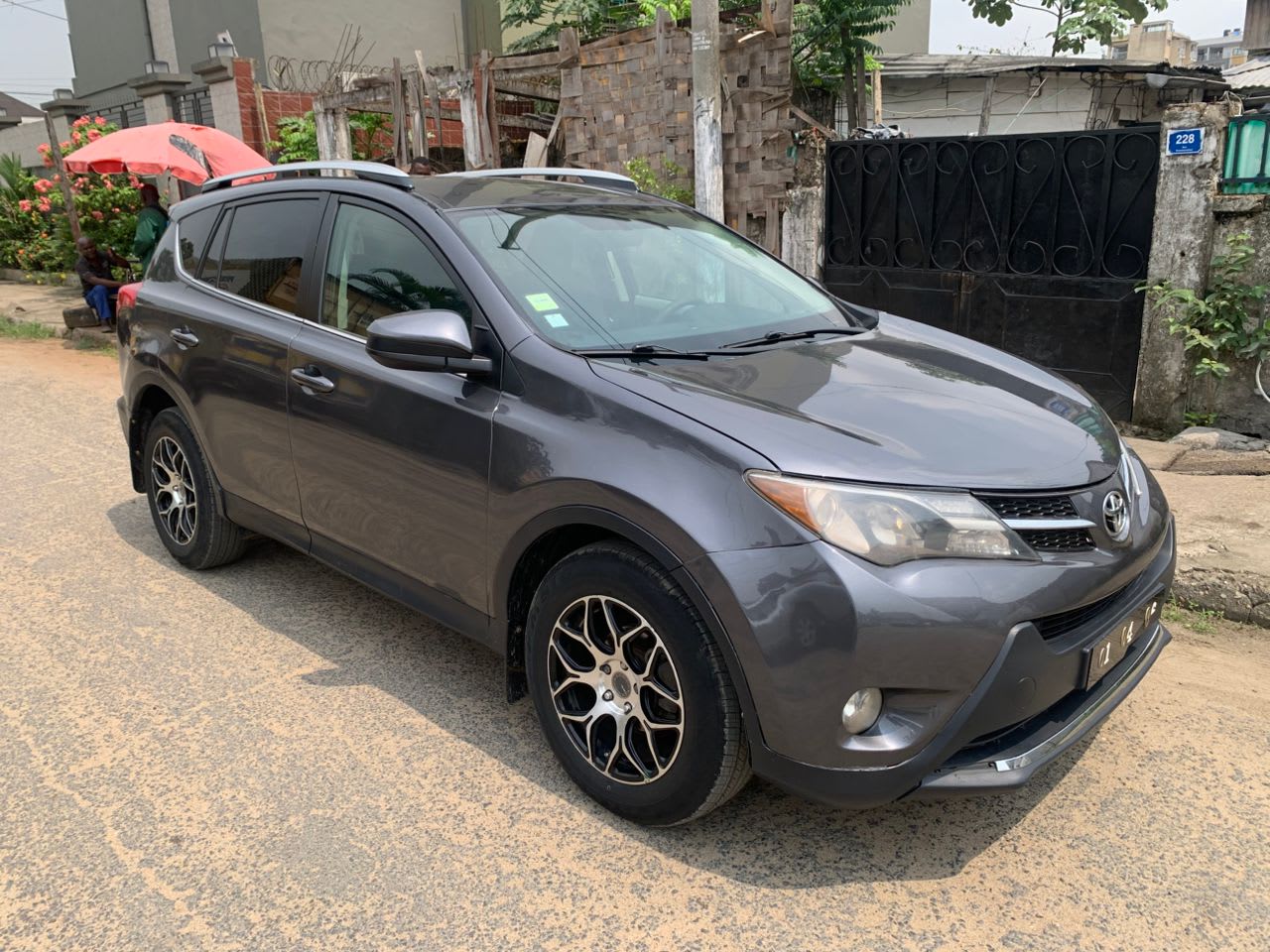 toyota rav4 - 5