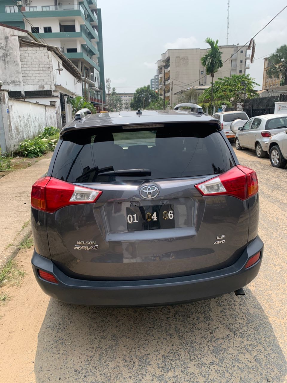 toyota rav4 - 7