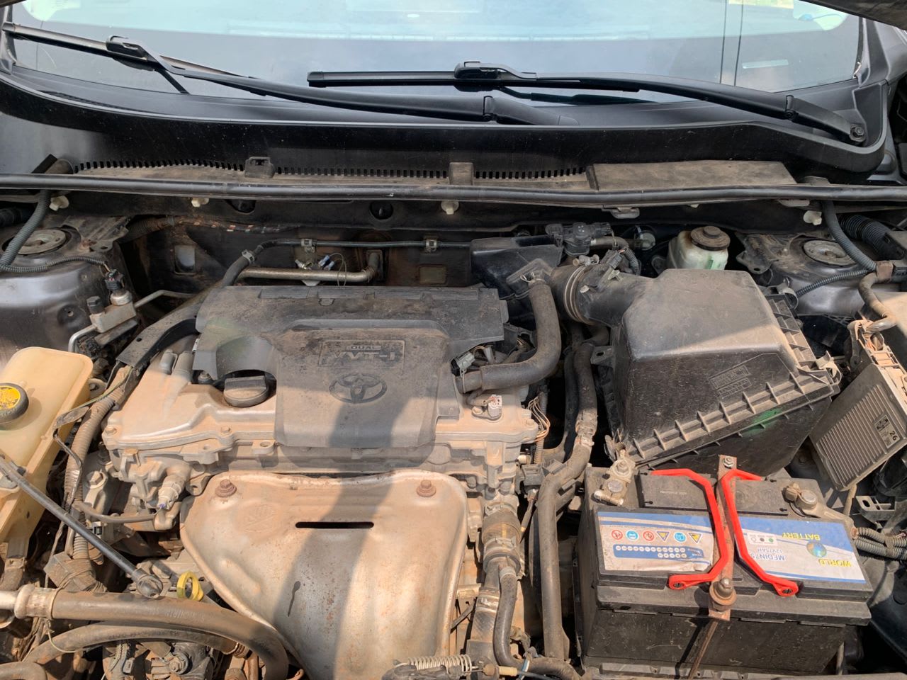toyota rav4 - 8