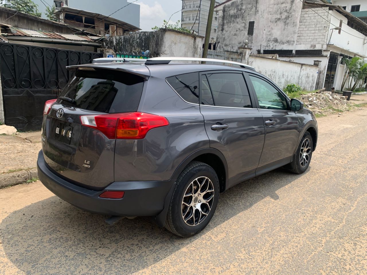 toyota rav4 - 9