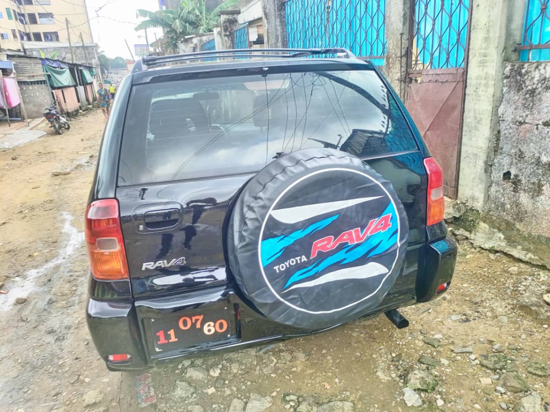 toyota rav4 - 7