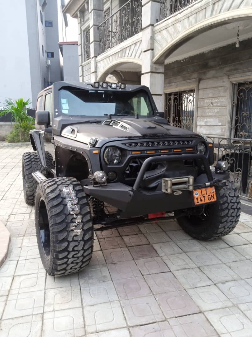 2013 jeep wrangler – 10 XAF