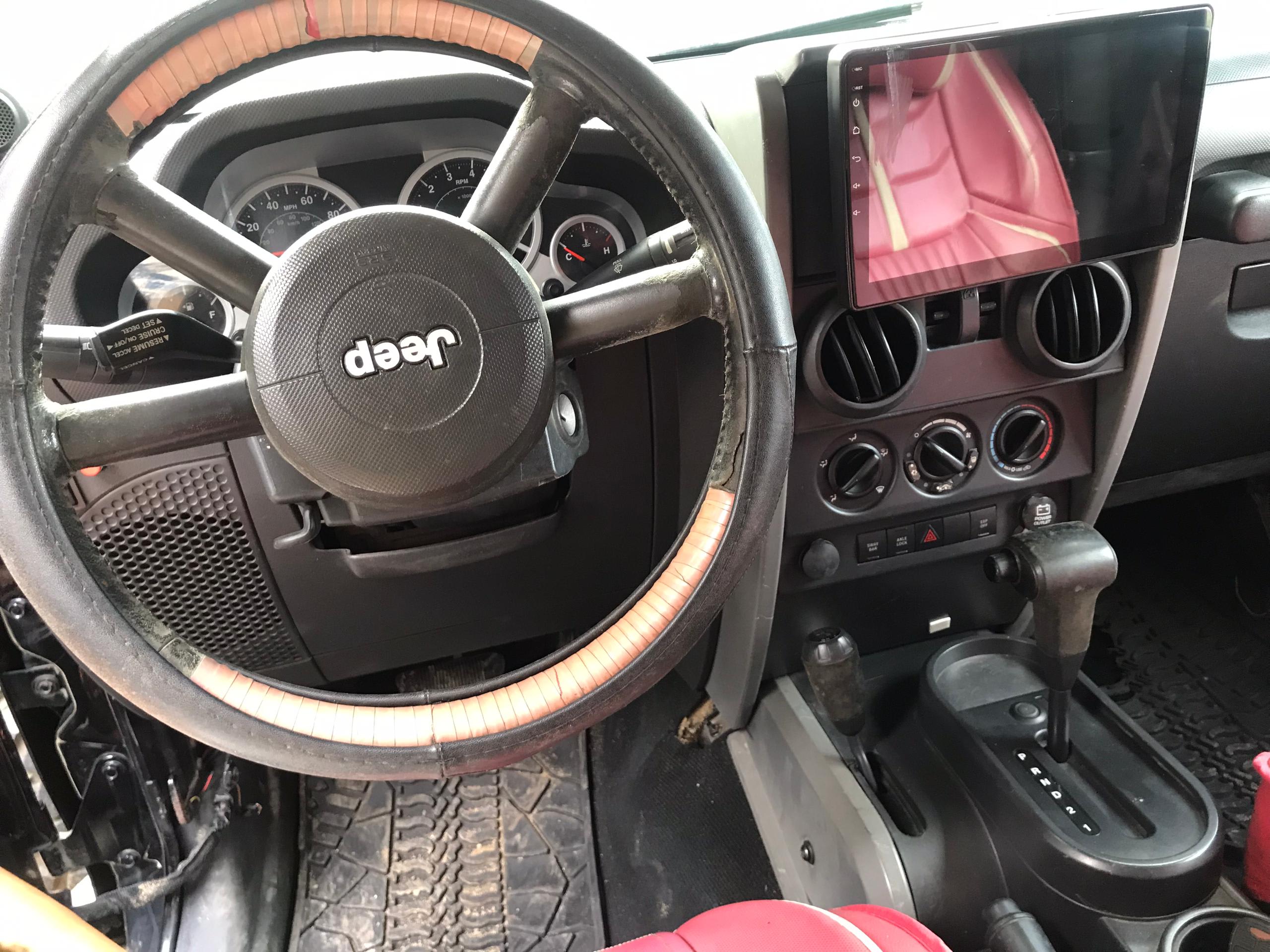 jeep wrangler - 2