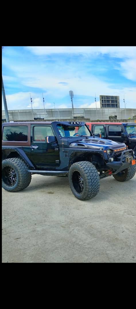 jeep wrangler - 3