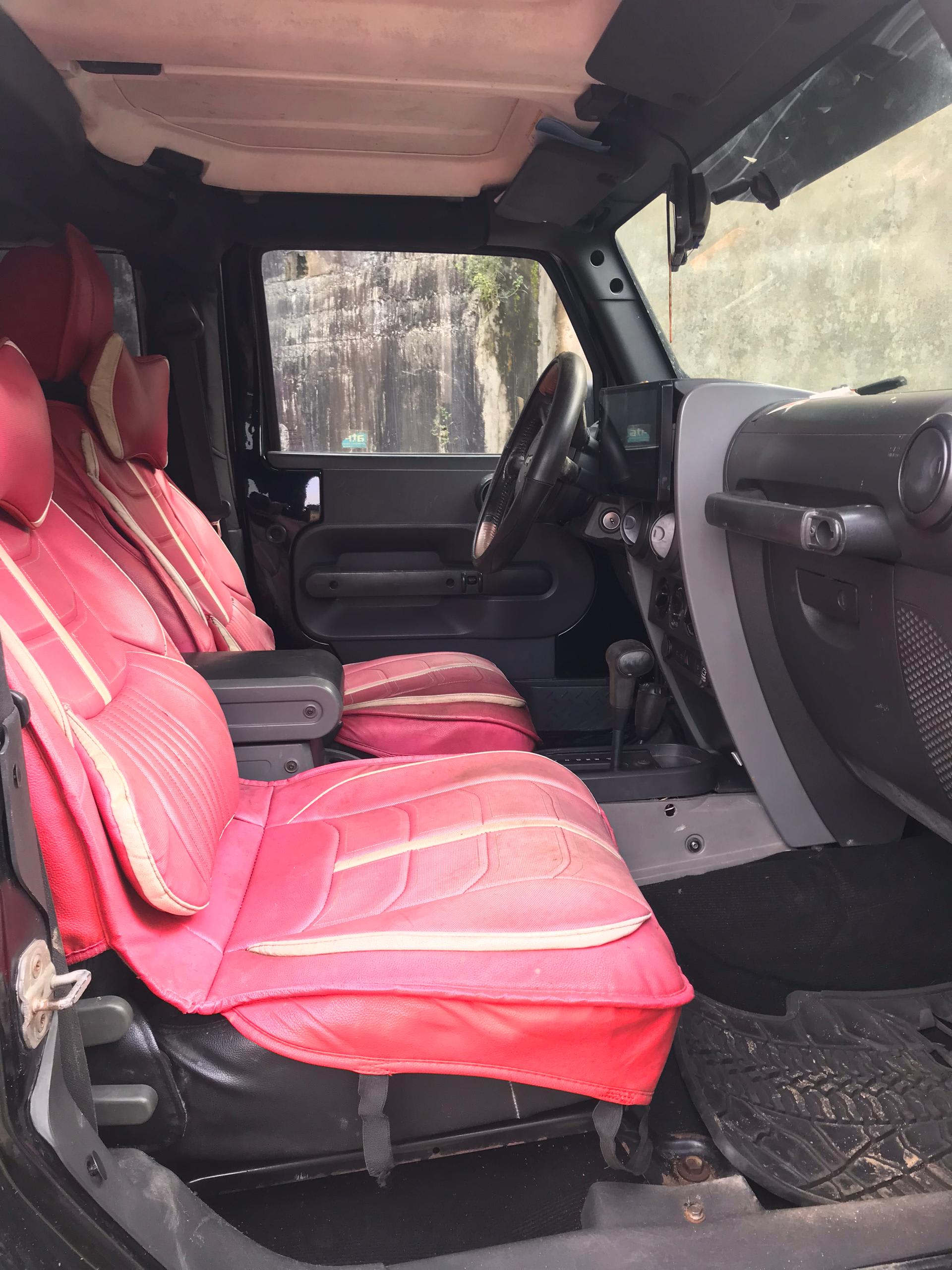 jeep wrangler - 5