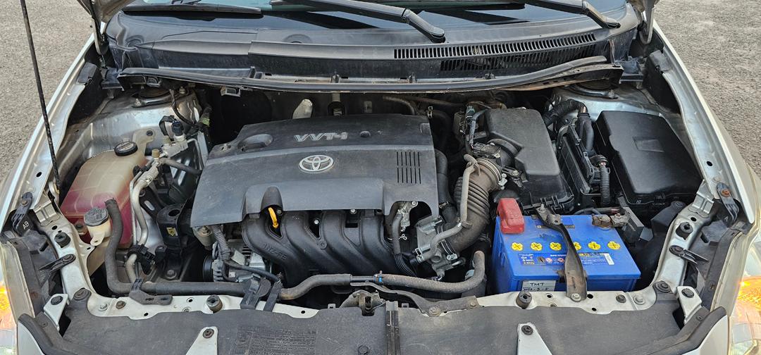 toyota yaris - 5