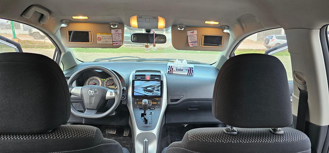 toyota yaris - 6