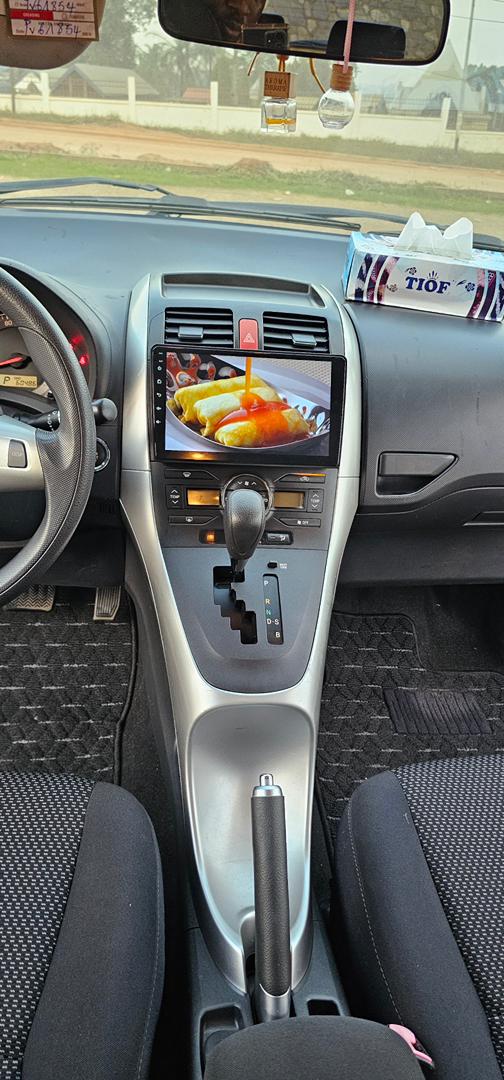 toyota yaris - 9