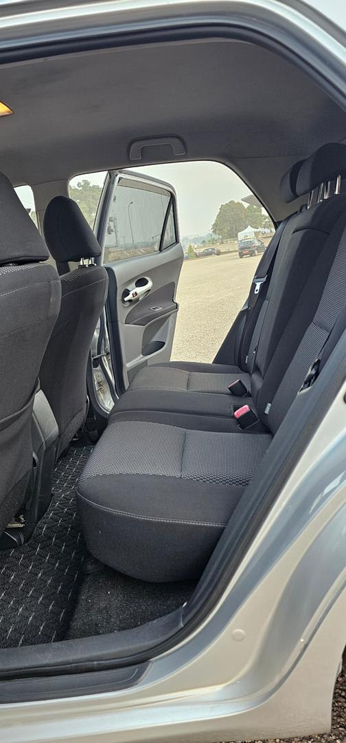 toyota yaris - 8