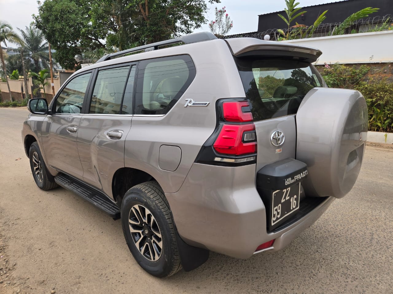 toyota land_cruiser - 3