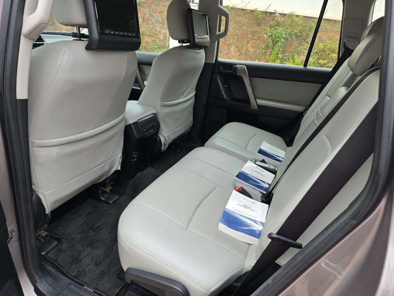 toyota land_cruiser - 9