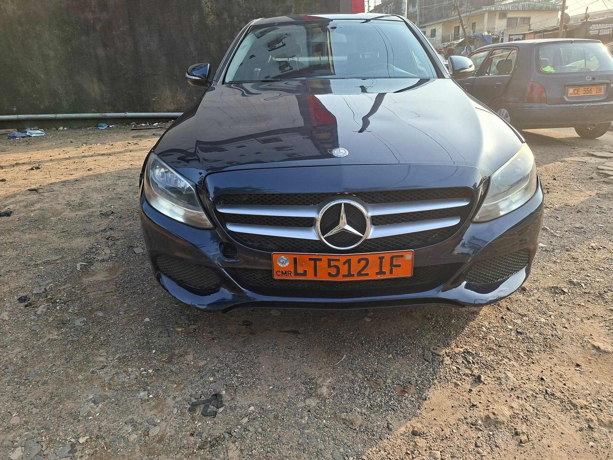Mercedes-Benz C 220 Classe BleuTec Berline Sportline 