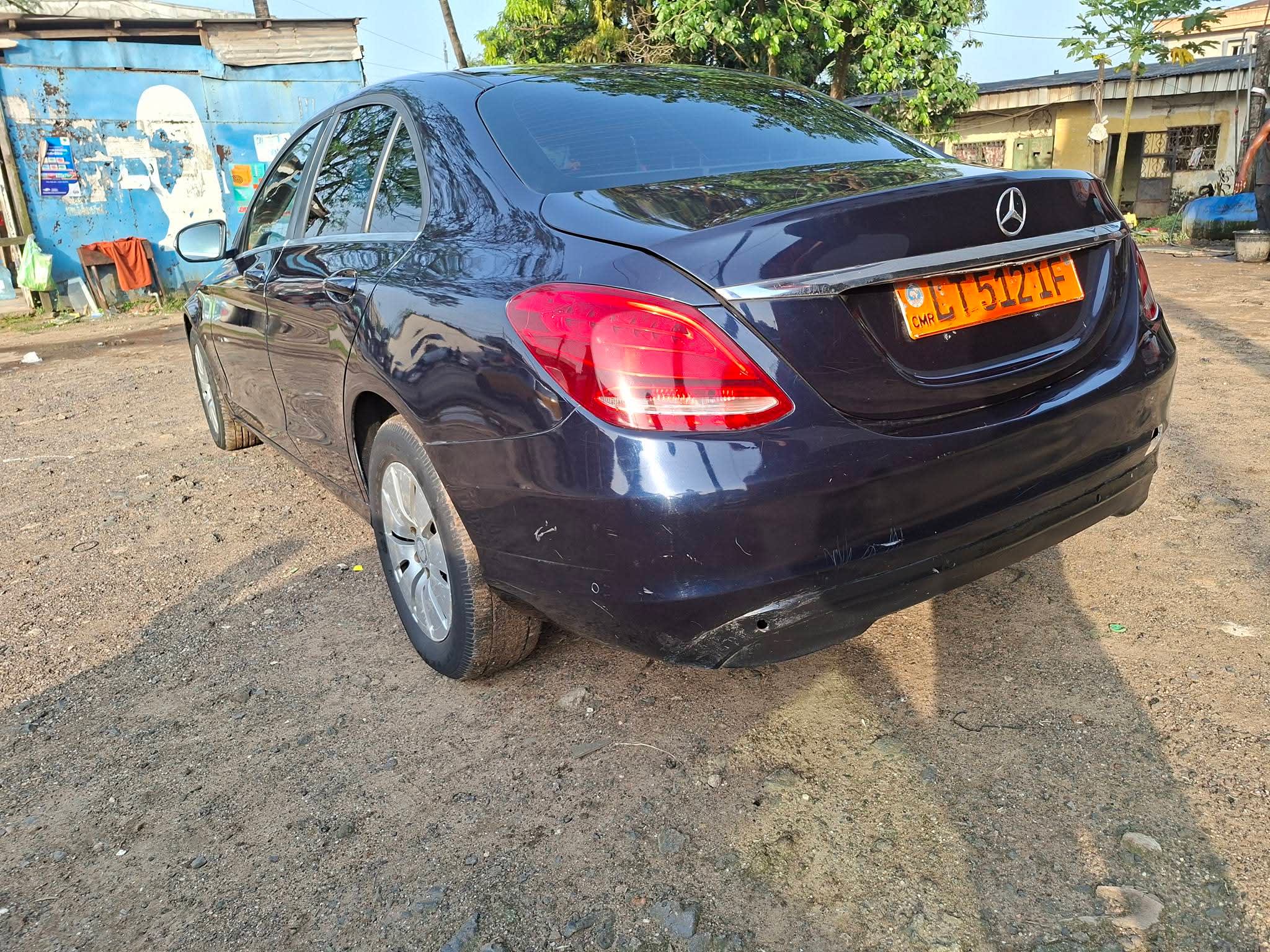 mercedes_benz c_class - 2
