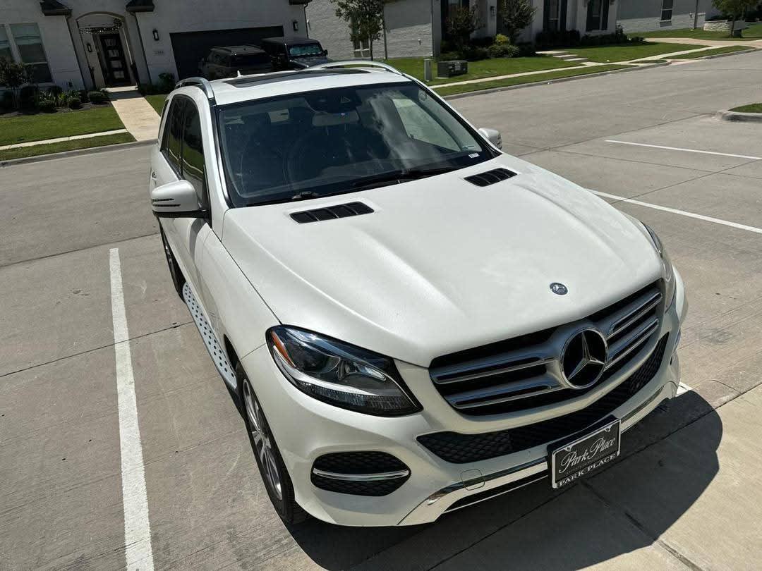 MERCEDES-BENZ GLE 350 4MATIC 