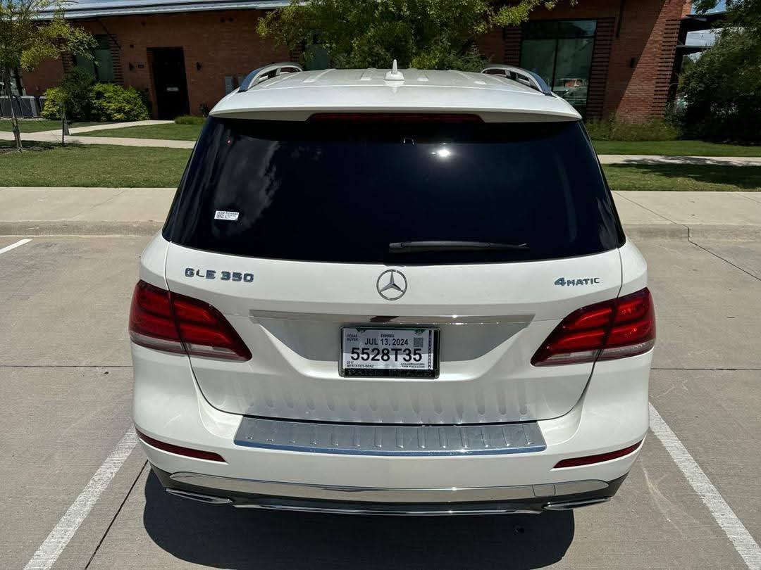 mercedes_benz gle - 2